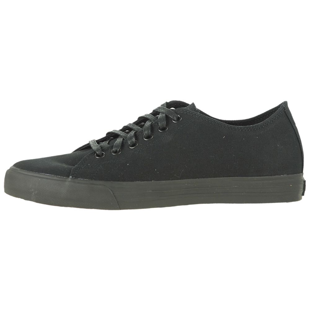 Baskets Basses Supra Thunder Low Noir Black/Black/Black Homme | HLS-55363349